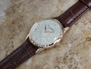 IWC 18k Rose Gold Vintage Men's Watch