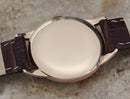 IWC 18k Rose Gold Vintage Men's Watch