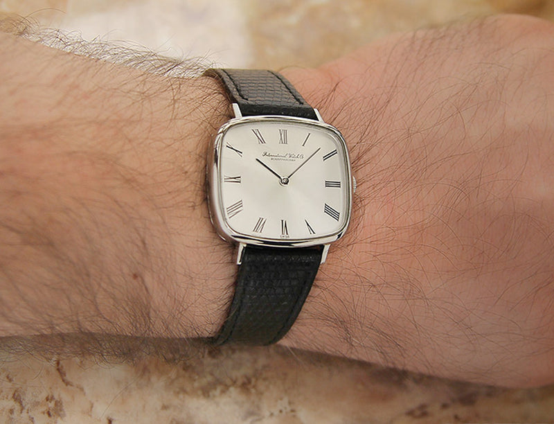 IWC 33mm Men's Vintage Watch