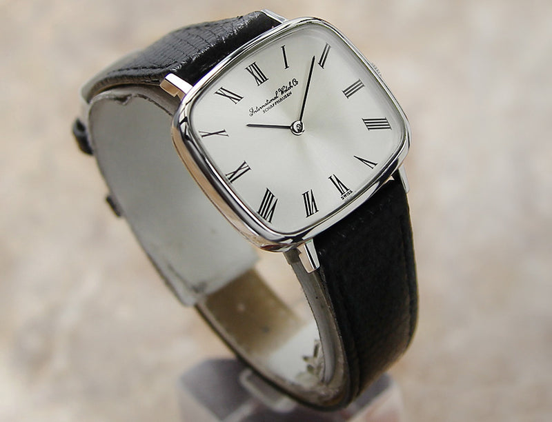IWC 33mm Men's Vintage Watch