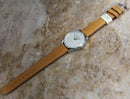 1960 IWC Men's Watch - Silver Dial