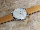 1960 IWC Men's Watch - Silver Dial
