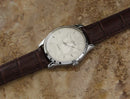 IWC International Watch Co Men's Watch - Silver Dial