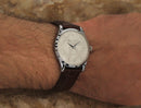 IWC International Watch Co Men's Watch - Silver Dial