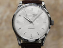 IWC International Watch Co Men's Watch - Silver Dial