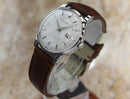 IWC 36mm Men's 1960s Watch