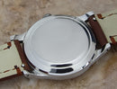 IWC 36mm Men's 1960s Watch