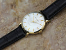 IWC 18k Solid Gold Men's Watch