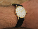 IWC 18k Solid Gold Men's Watch