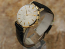 IWC 18k Solid Gold Men's Watch