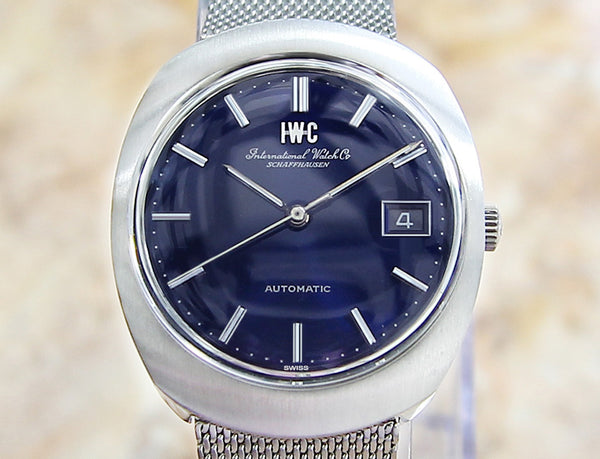 IWC 1965 33mm Men's Vintage Watch
