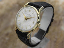 IWC 14k Gold Calibre 89 Men's Watch