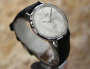 IWC International Watch Co Swiss Made 35mm Cal 853 Automatic Vintage 1960s Men’s Watch
