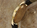 IWC 8k Gold Vintage Men's Watch