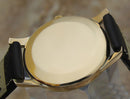 IWC 8k Gold Vintage Men's Watch