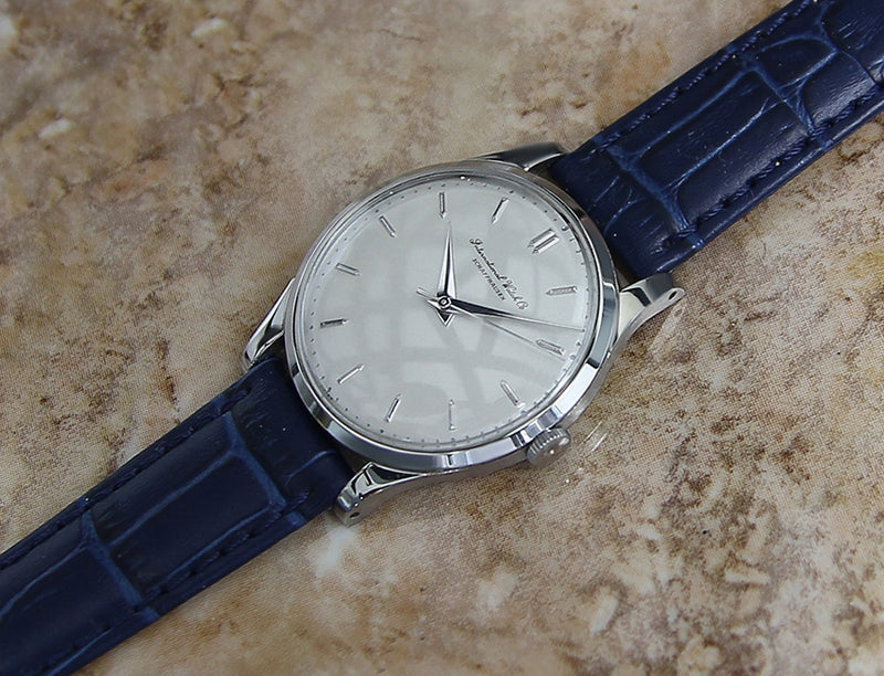 IWC 36mm 1960s Vintage Men's Watch