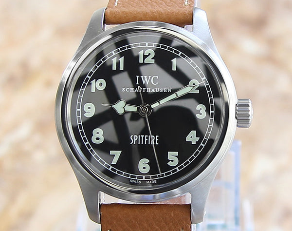 IWC Mark XV Spitfire Men's Investment Mint Limited Edition Watch