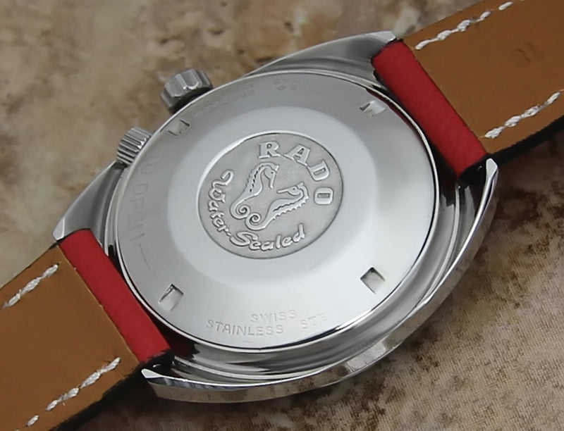 Rado Captain Cook Rare Men's 37mm Watch