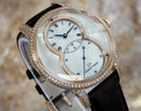 Jaquet Droz Grande Seconde Diamond Collector Grade Mint Men’s Watch