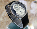 Jaquet Droz Grande Seconde 18K White Gold Limited Edition Men’s Watch