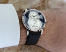 Jaquet Droz Grande Seconde 18K White Gold Limited Edition Men’s Watch
