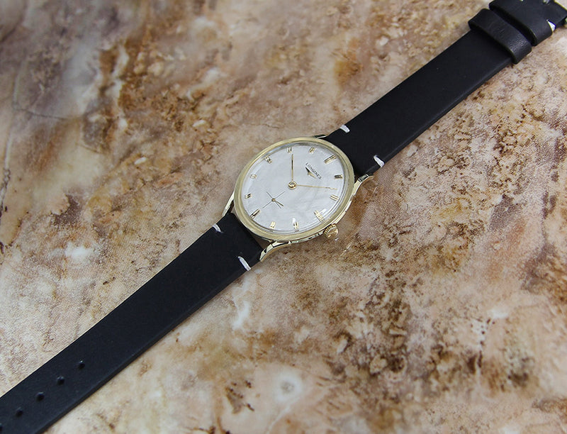Longines 14k Gold Vintage Men's Watch