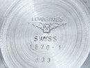 Longines Conquest 35mm Men's Watch