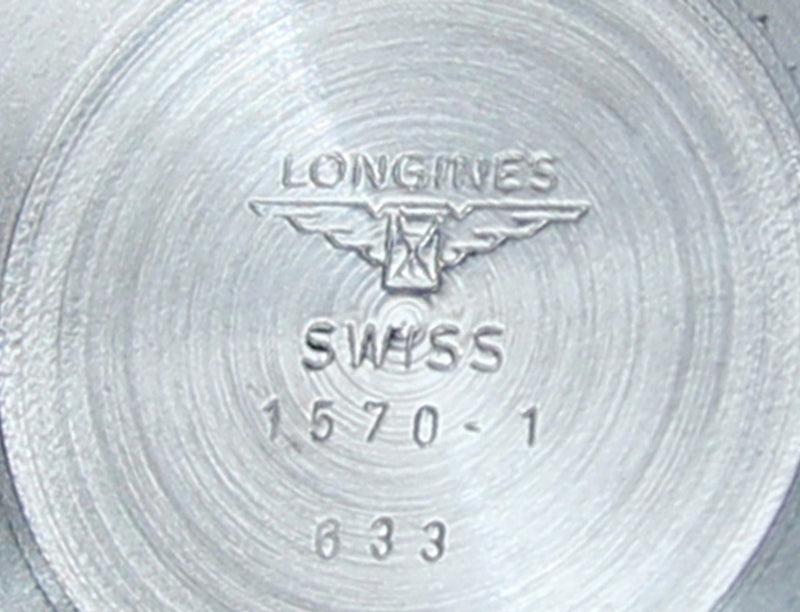 Longines Conquest 35mm Men's Watch