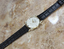 Longines Diamonds 14k Gold Men's Watch