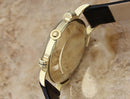 Longines Diamonds 14k Gold Men's Watch