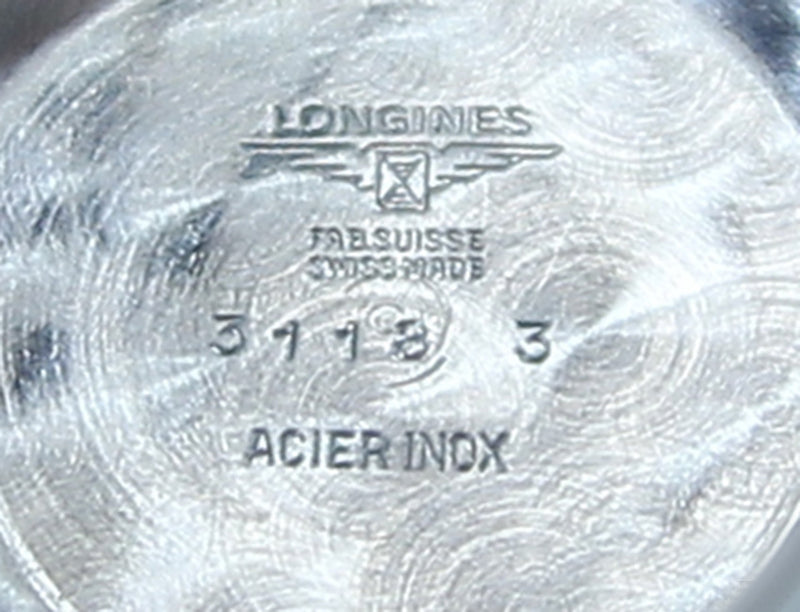 Longines 35mm 1970's Men's Watch