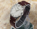 Longines Mens Manual 36mm Dress Watch