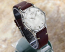 Longines Mens Manual 36mm Dress Watch
