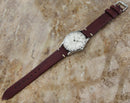 Longines Mens Manual 36mm Dress Watch