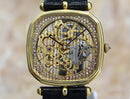 Loyal Watch Co Rare Original Swiss Made Skeleton Men’s Watch c 2000