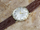 Lucien Piccard 18k Gold Men's Vintage Watch