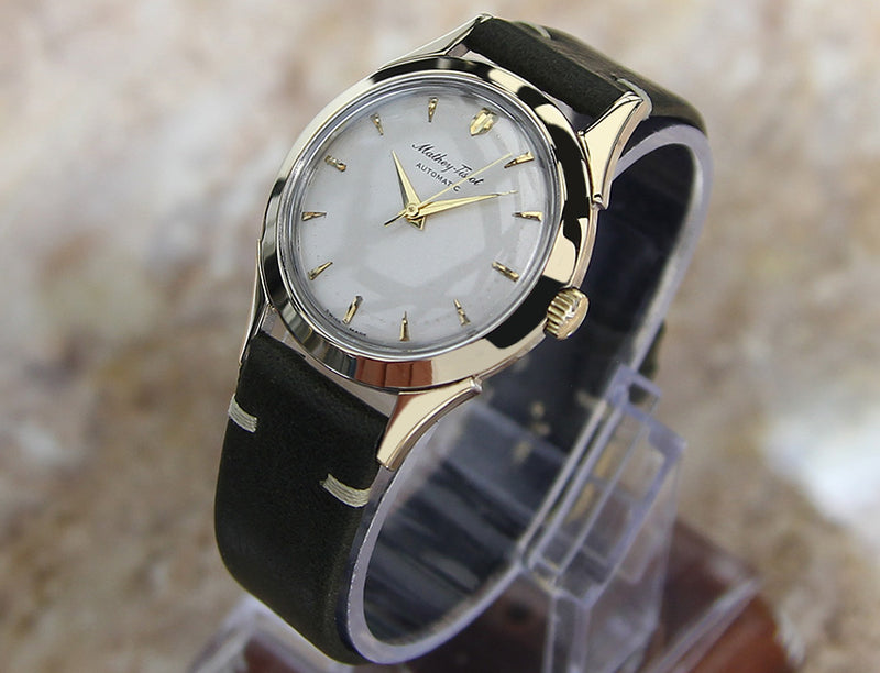 Mathey Tissot Men's Vintage Watch