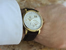 A Lange & Sohne 116.021 Lange 18k Gold Men’s Watch