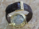A Lange & Sohne 116.021 Lange 18k Gold Men’s Watch
