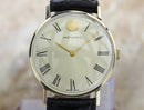 Movado Museum Men's Vintage Watch