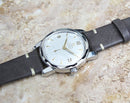 Omega Seamaster Cal 344 Automatic Swiss Men's 1953 Stainless