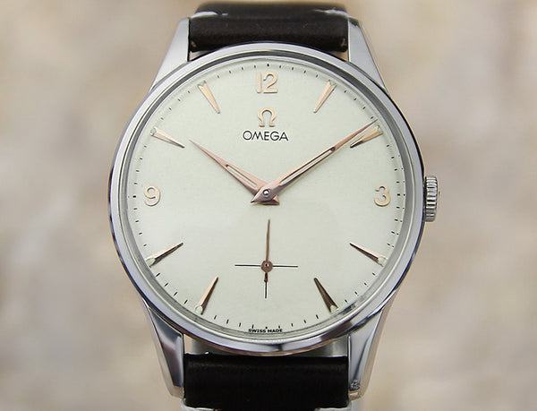 Omega Reference 2800-1 Calibre 266 Swiss Made Watch for Men