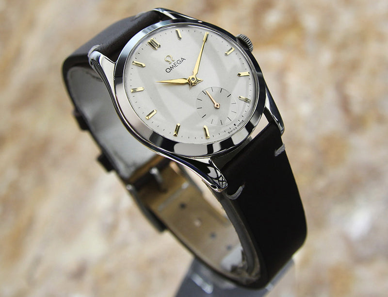 Omega 2503-16 Men's Vintage Watch