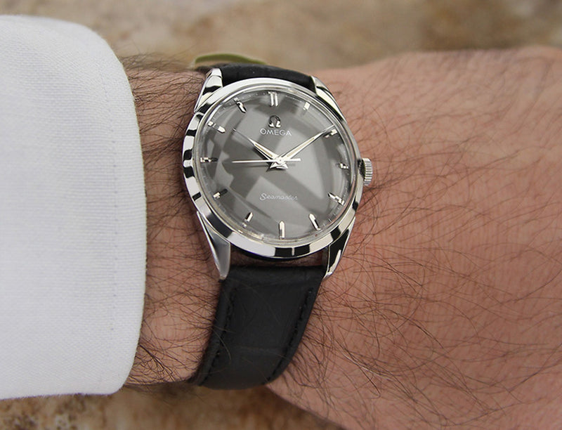 Omega Seamaster 2910-4SC Men's Watch