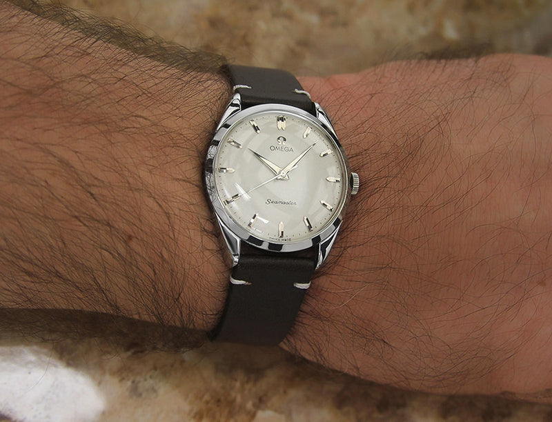 Omega Seamaster 2910-9SC Men's Watch