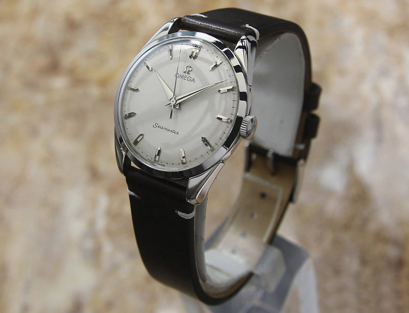 Omega Seamaster 2910-9SC Men's Watch