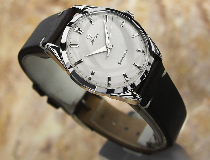 Omega Seamaster 2910-9SC Men's Watch