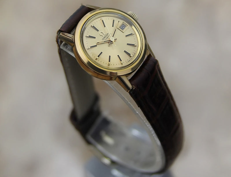 Omega 1960s Ladies Vintage Watch