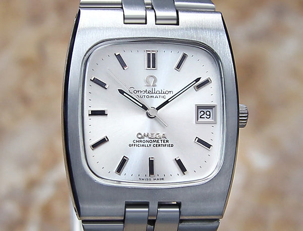 Omega Constellation 33mm Men's Watch