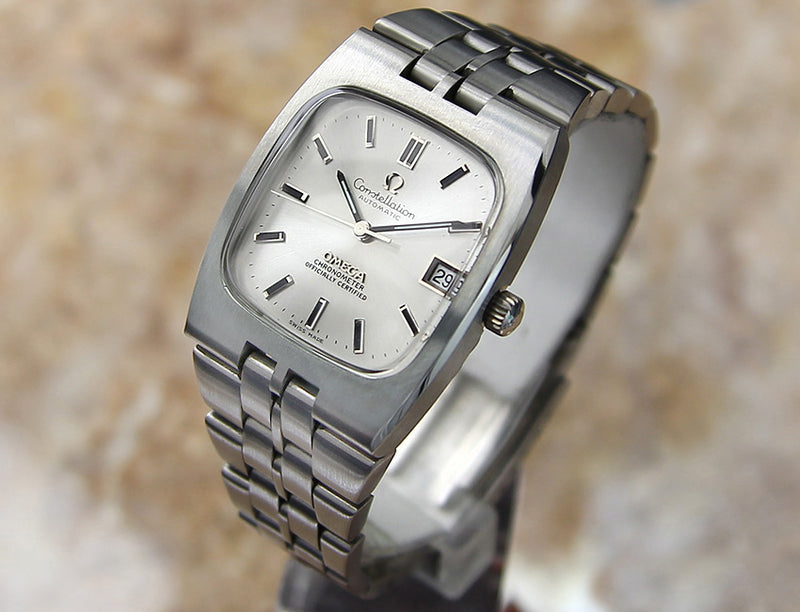 Omega Constellation 33mm Men's Watch